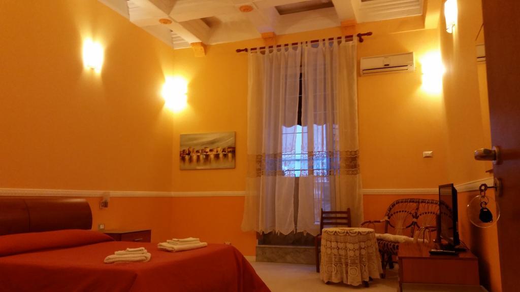 Hotel Gorizia Catania Bilik gambar