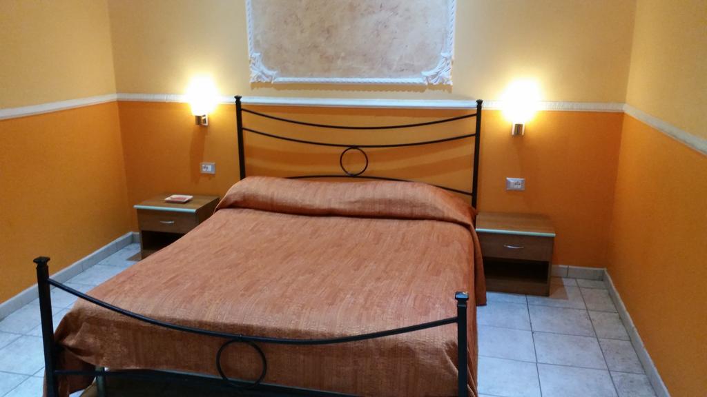 Hotel Gorizia Catania Bilik gambar