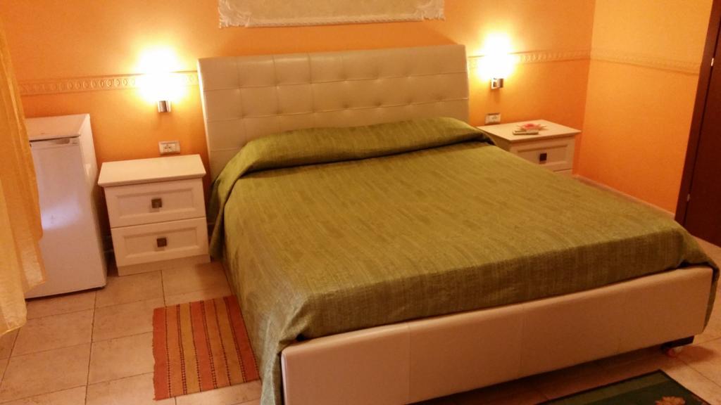 Hotel Gorizia Catania Bilik gambar