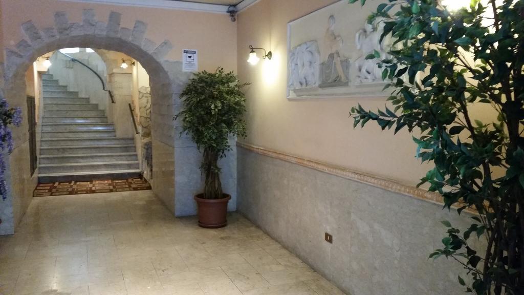 Hotel Gorizia Catania Luaran gambar