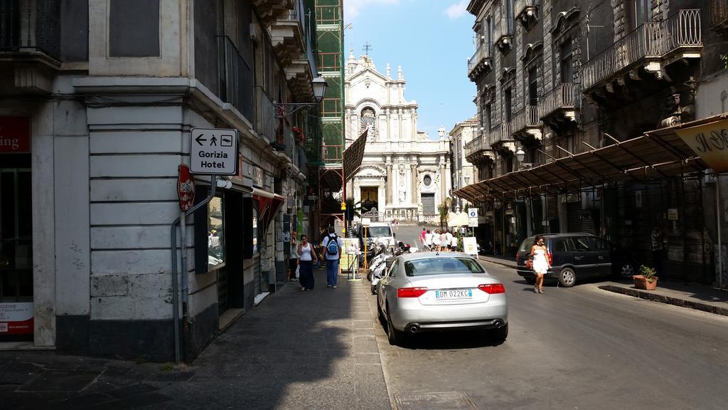 Hotel Gorizia Catania Luaran gambar