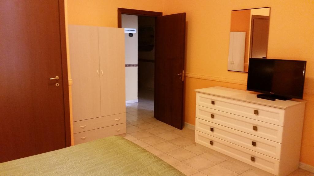 Hotel Gorizia Catania Bilik gambar