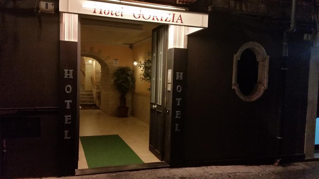 Hotel Gorizia Catania Luaran gambar