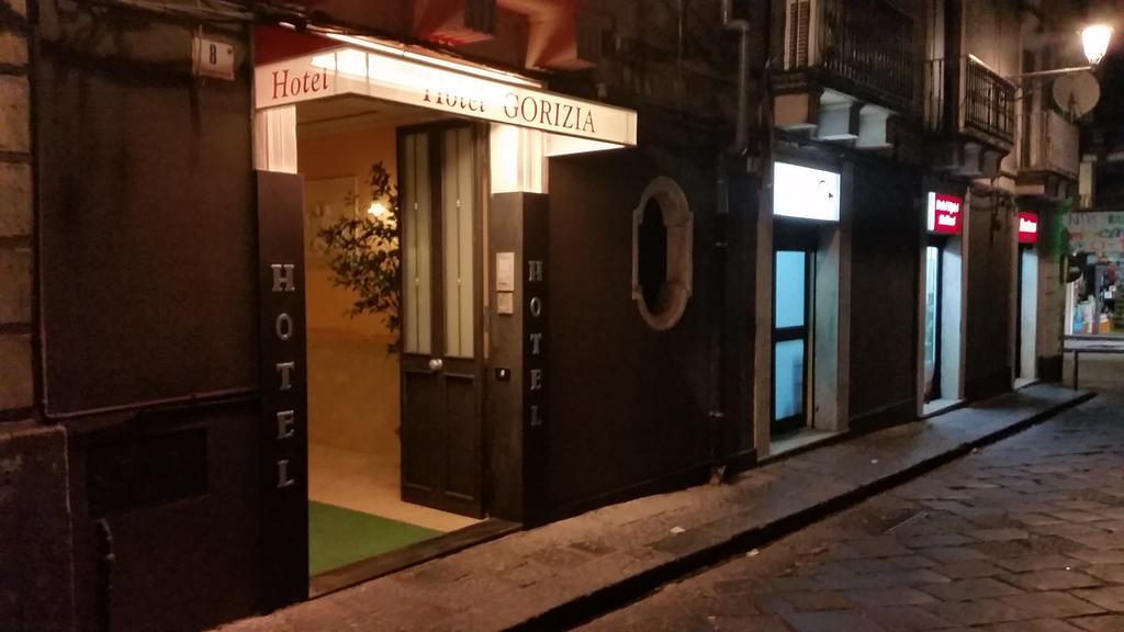 Hotel Gorizia Catania Luaran gambar